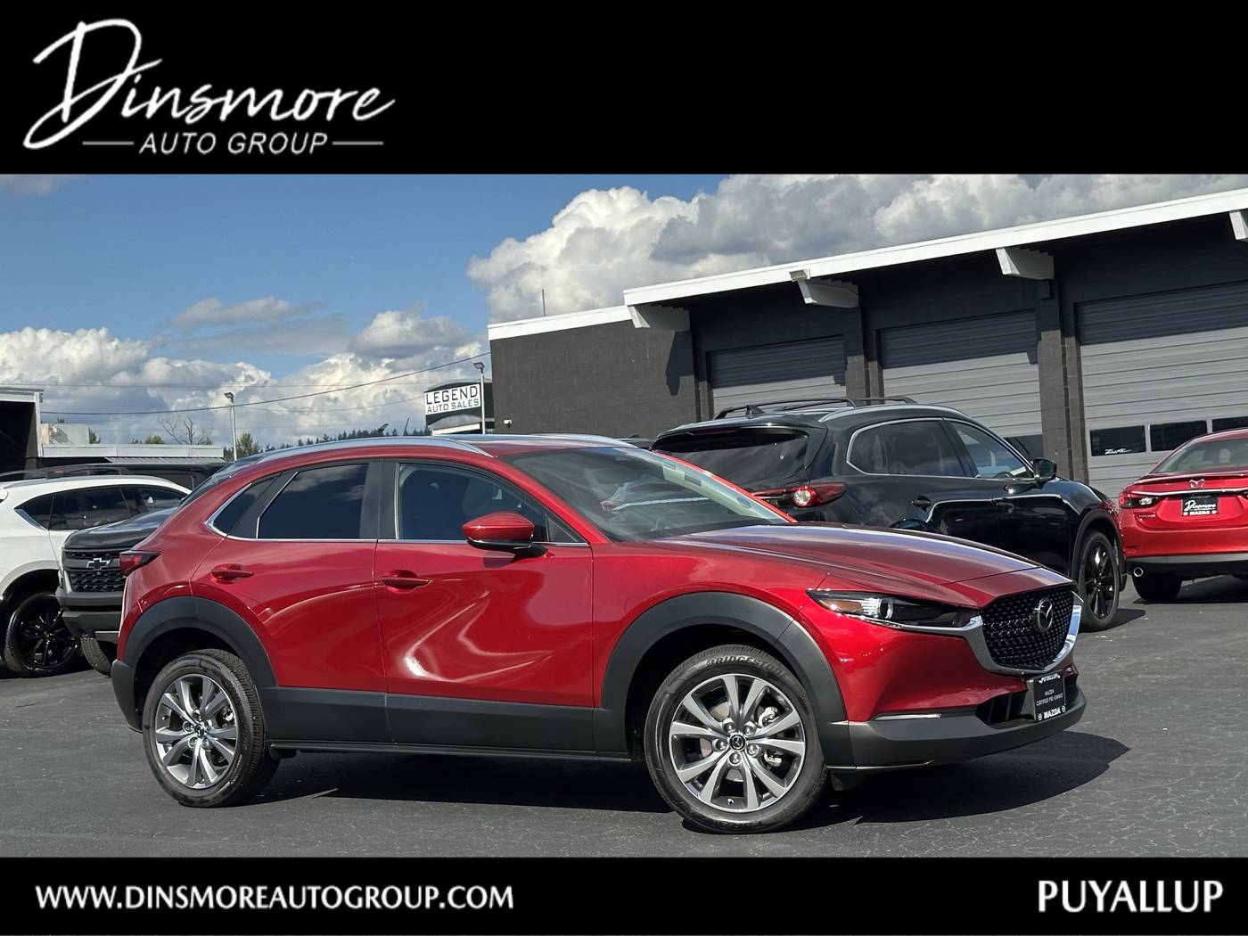 2024 Mazda Cx-30
