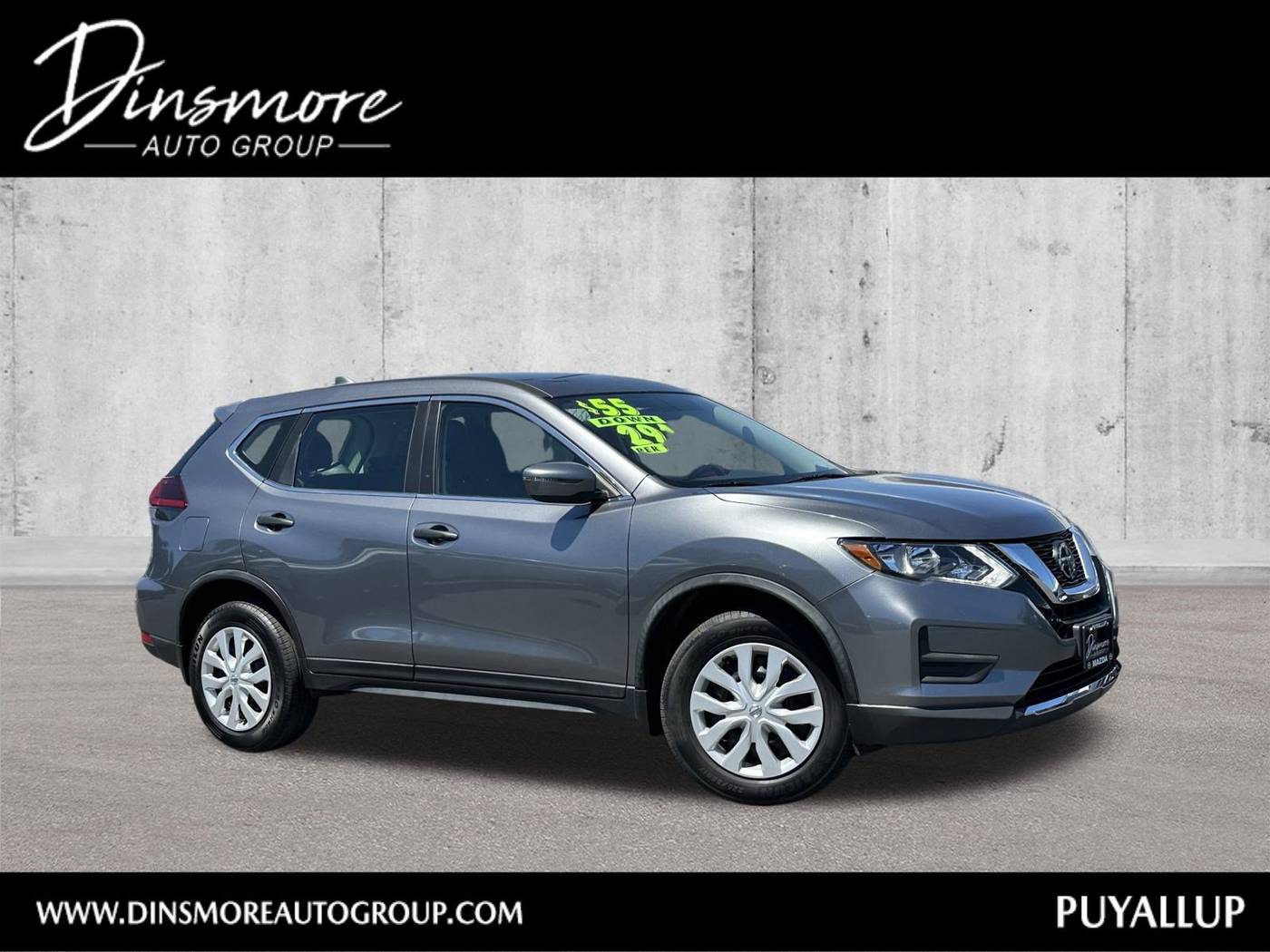 2018 Nissan Rogue