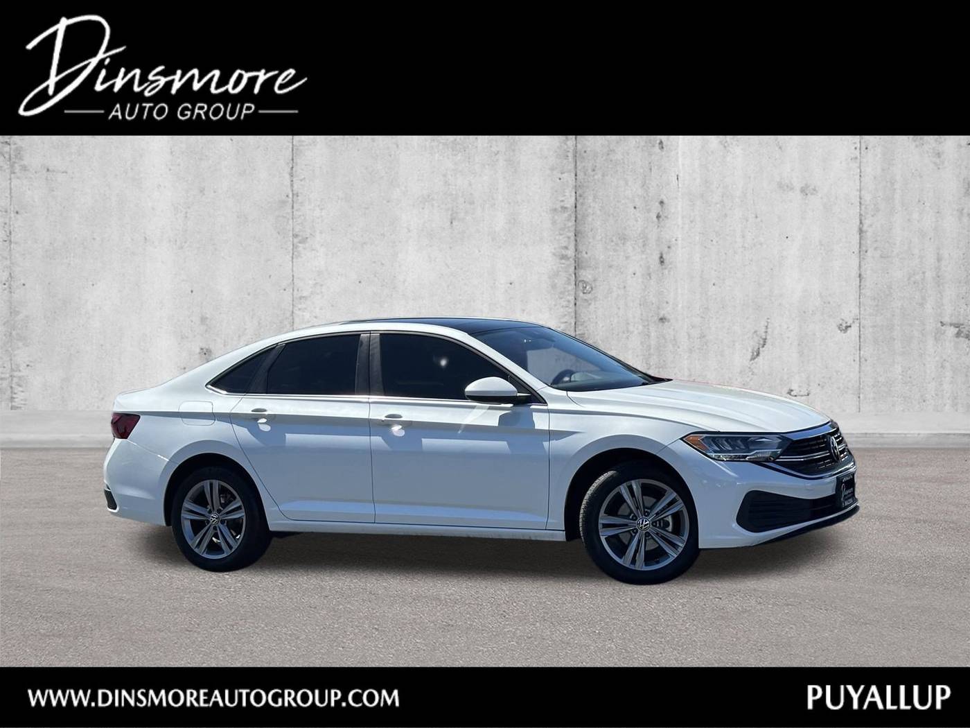 2024 Volkswagen Jetta