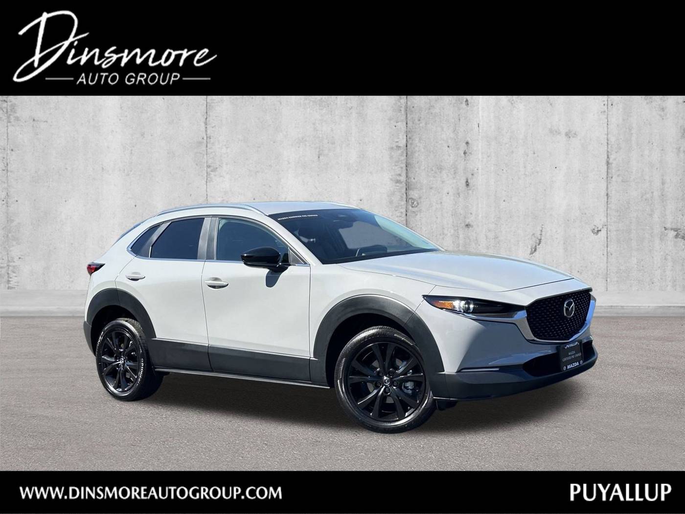 2025 Mazda Cx-30