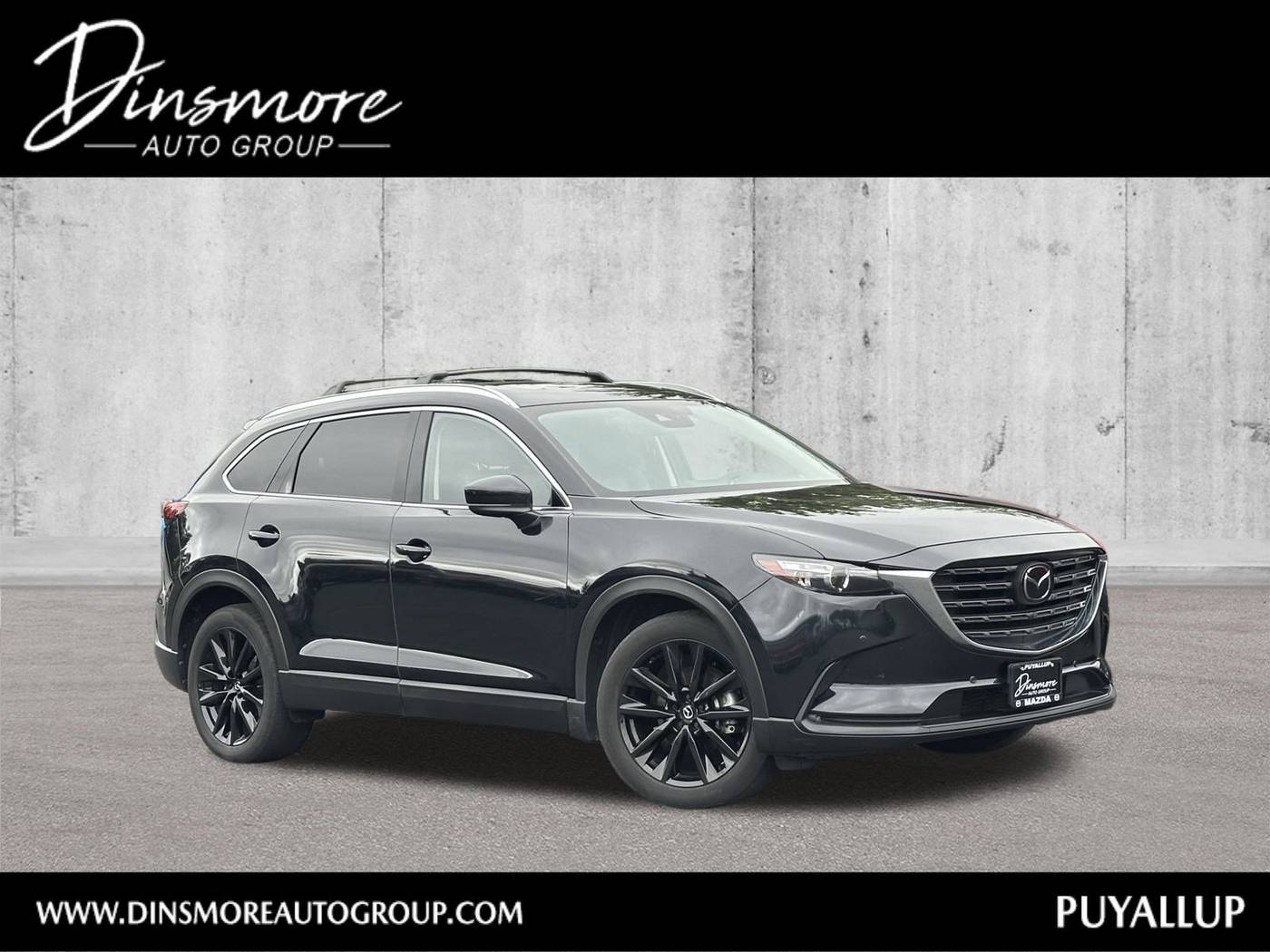 2022 Mazda CX-9