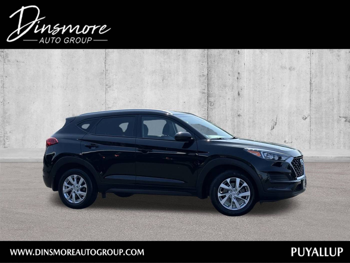 2020 Hyundai Tucson