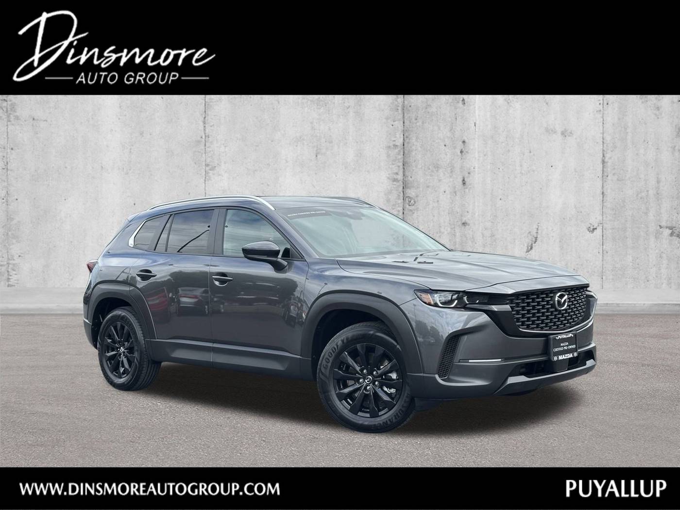 2024 Mazda Cx-50