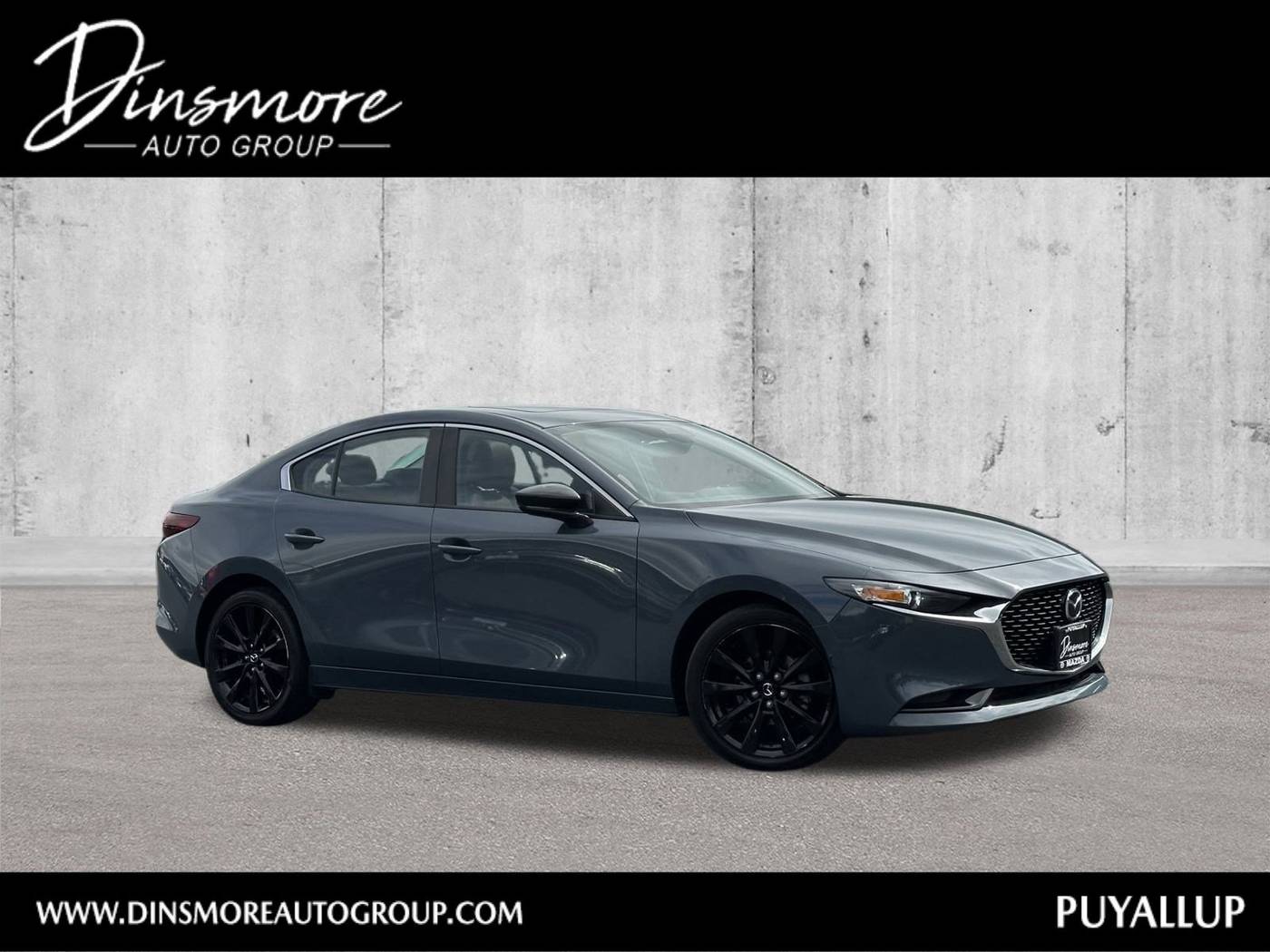 2022 Mazda Mazda3 Sedan