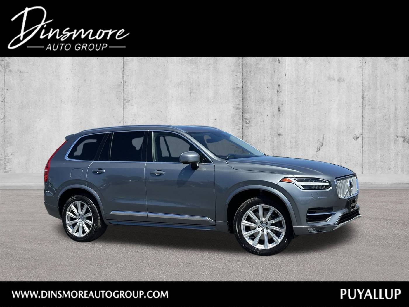 2016 Volvo XC90