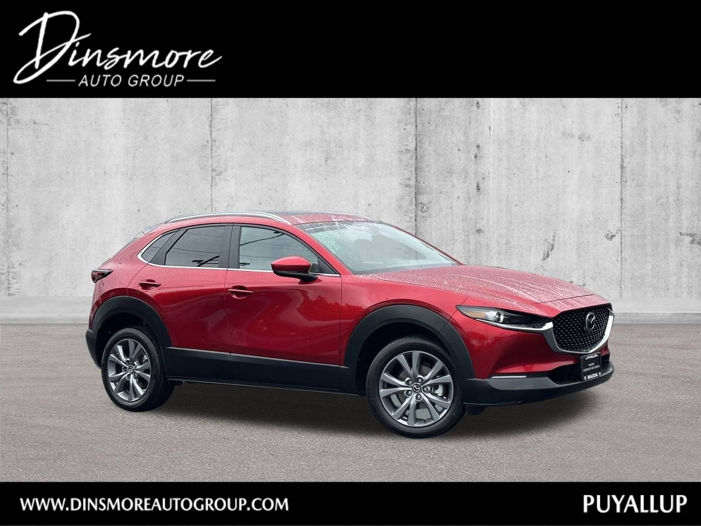 2025 Mazda Cx-30