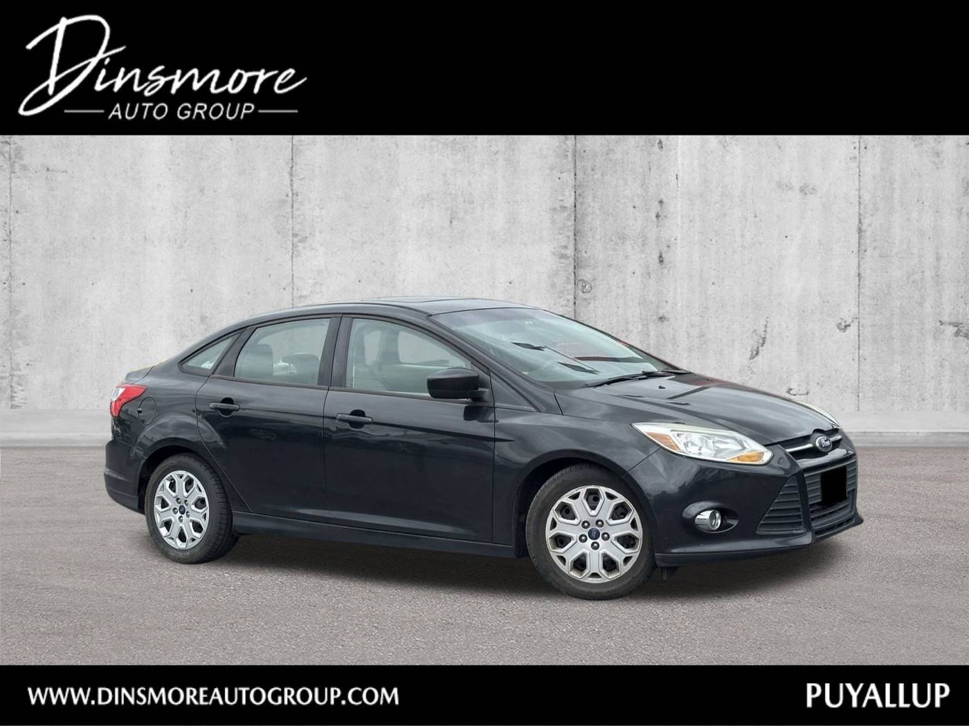 2012 Ford Focus