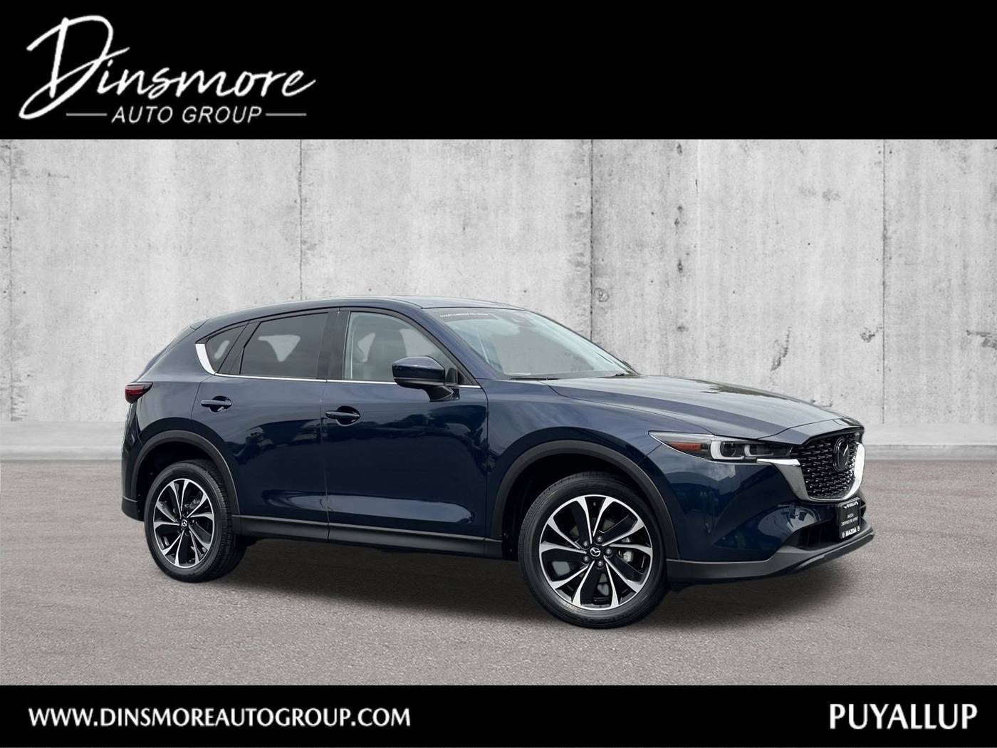2023 Mazda CX-5