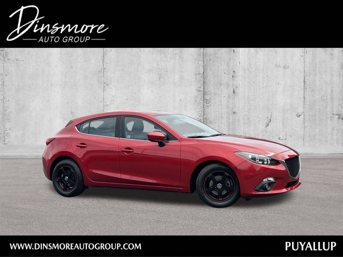 2016 Mazda Mazda3