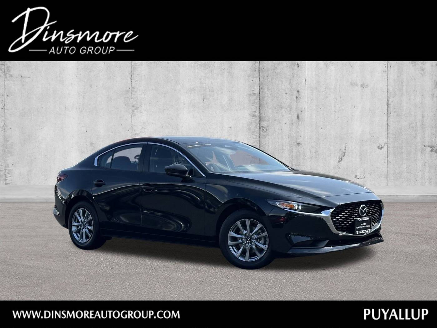 2025 Mazda Mazda3 Sedan