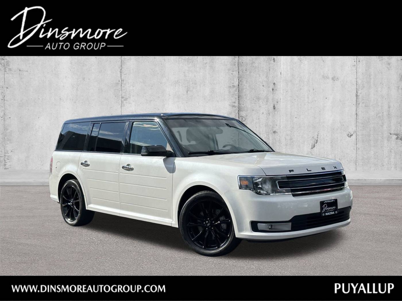 2019 Ford Flex