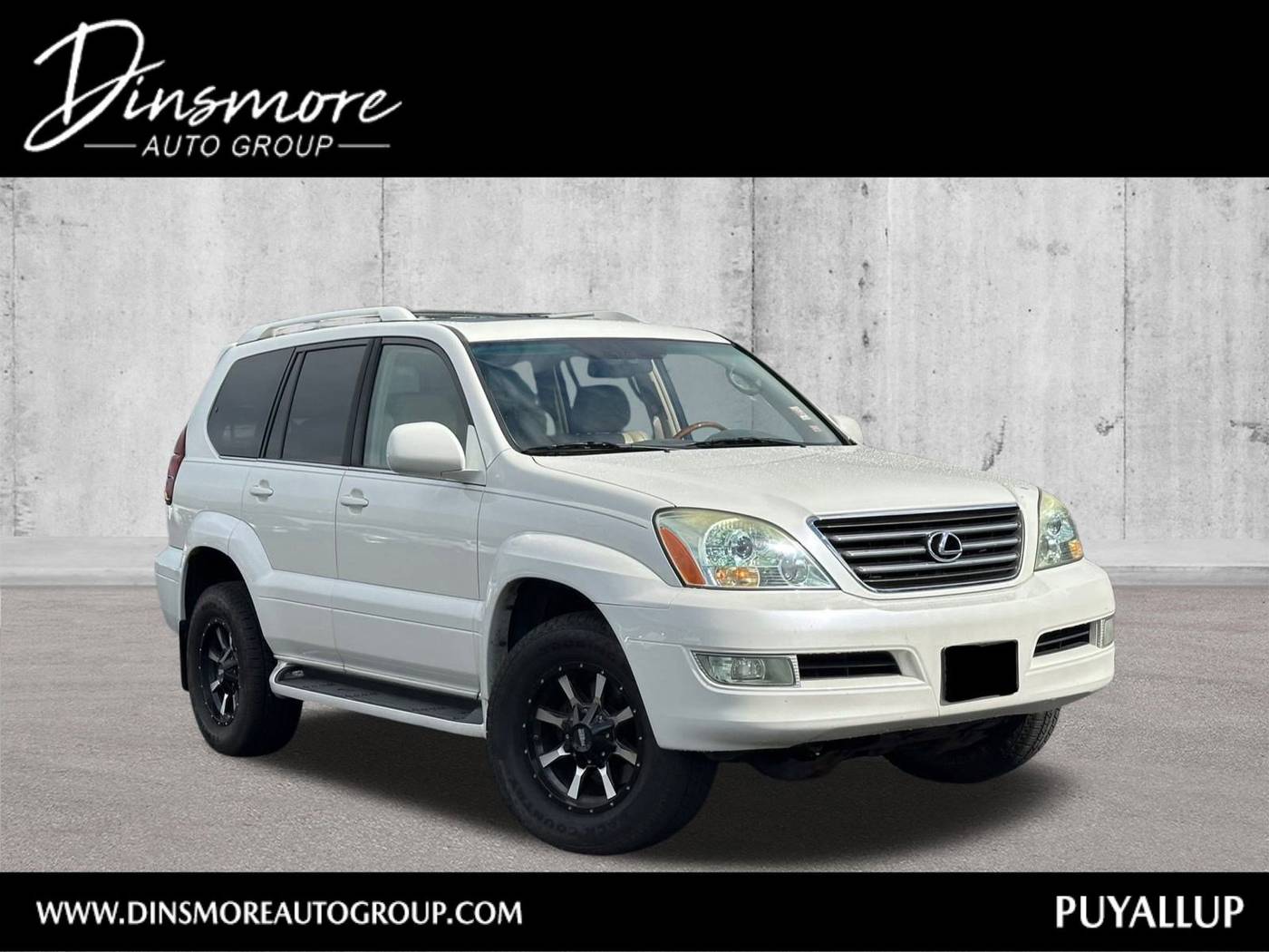 2006 Lexus Gx 470