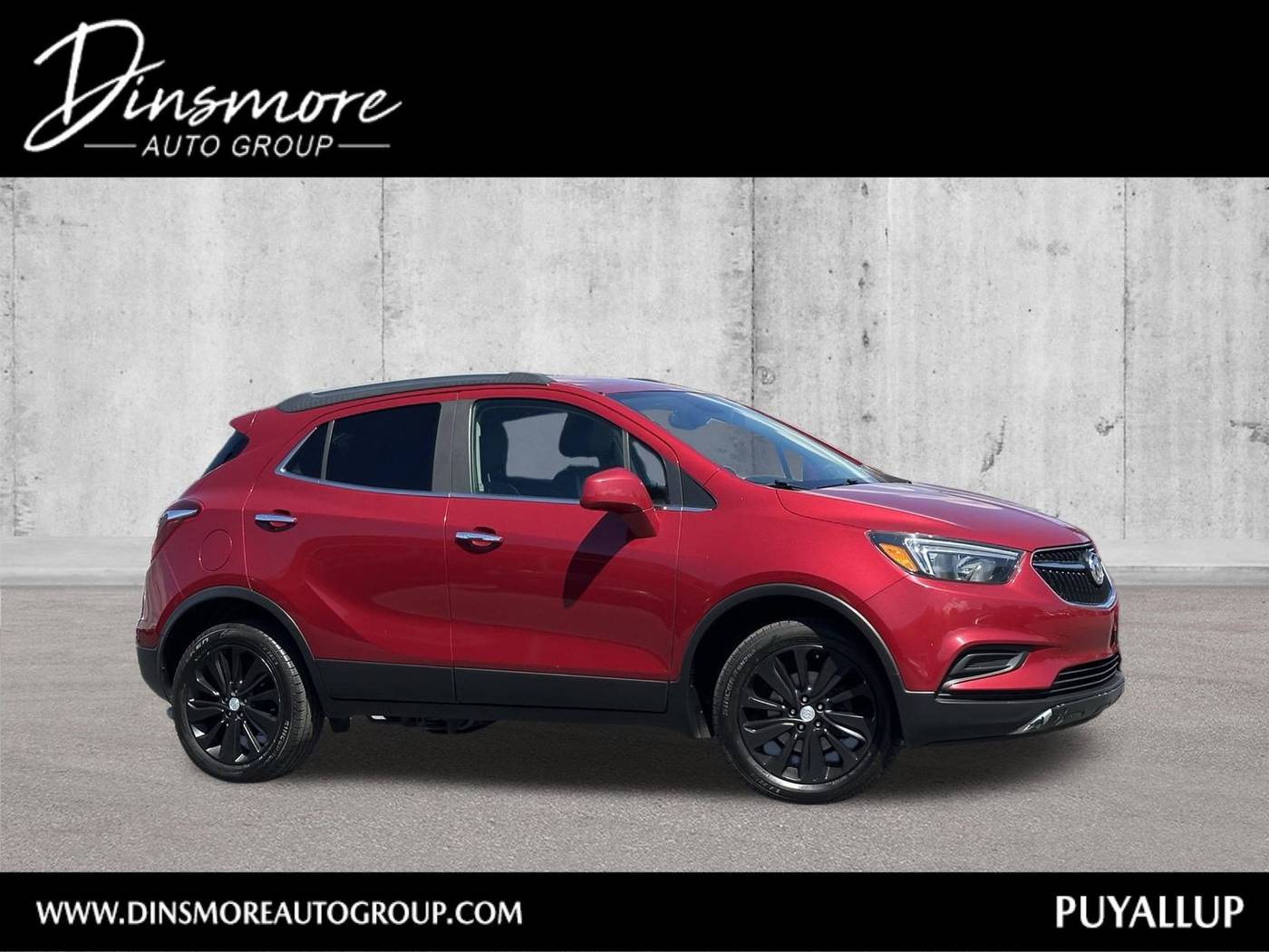 2020 Buick Encore