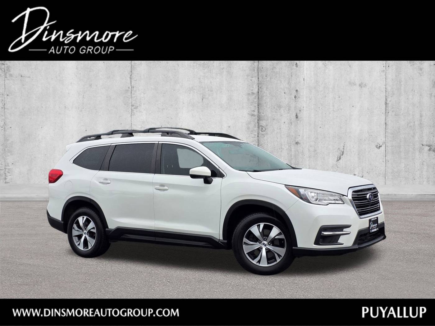 2021 Subaru Ascent