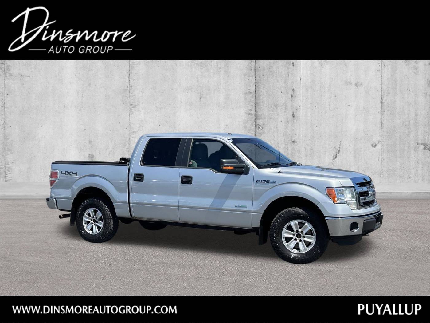 2014 Ford F-150