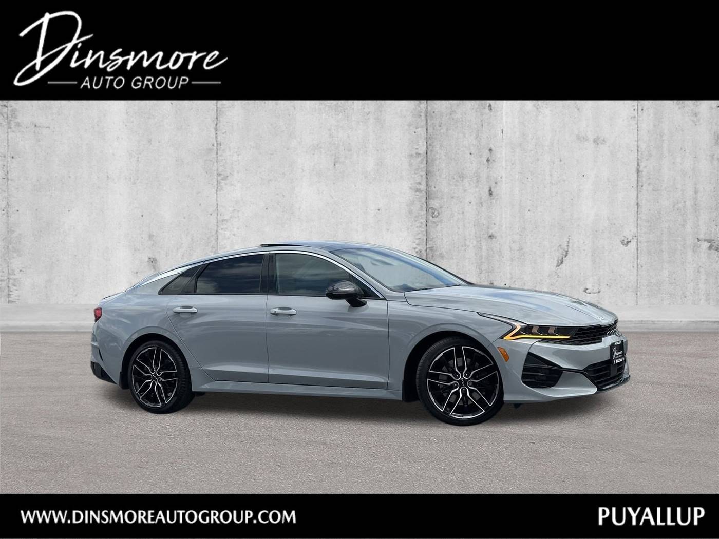 2023 Kia K5