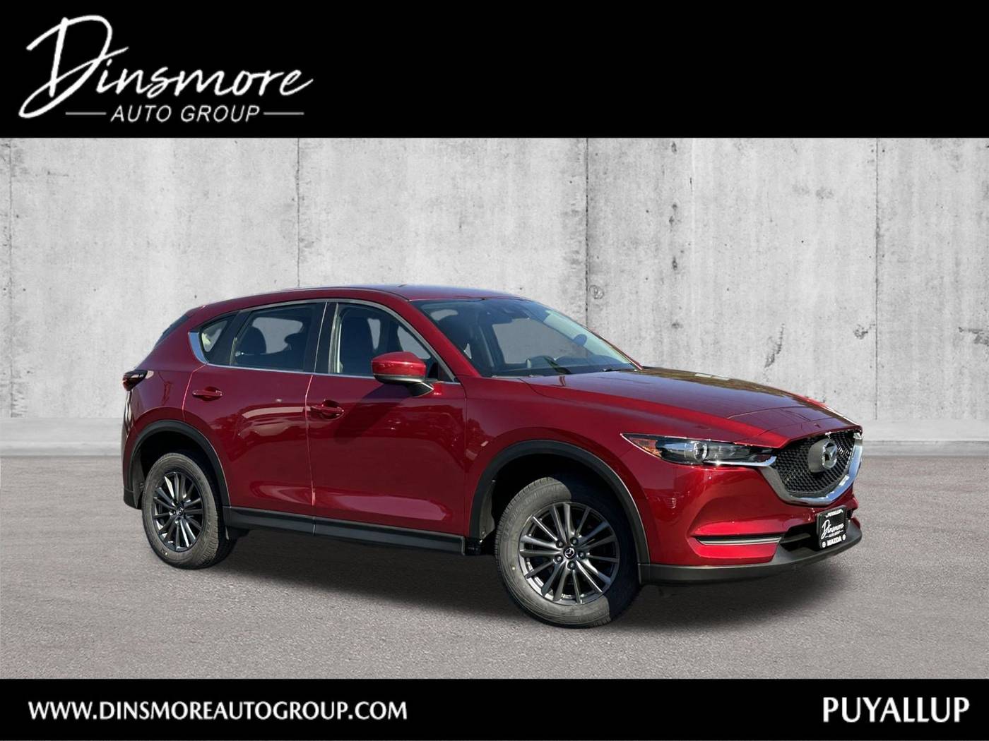 2019 Mazda CX-5