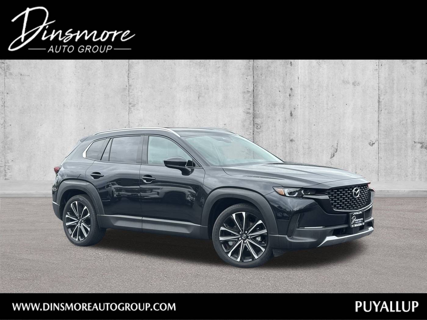 2023 Mazda Cx-50