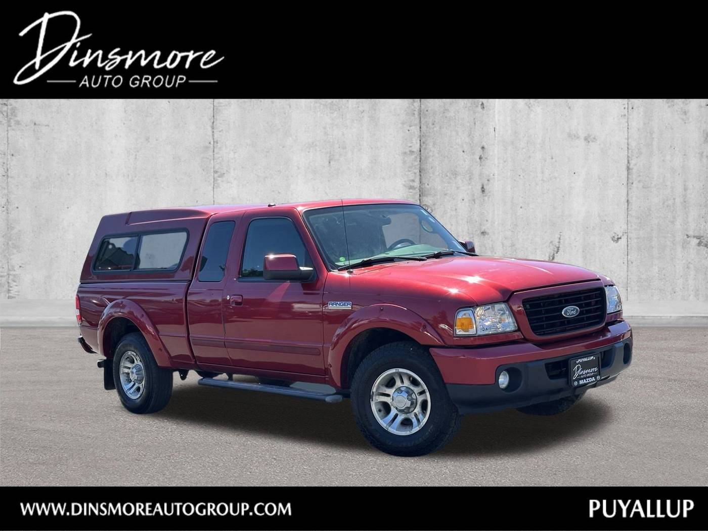 2008 Ford Ranger