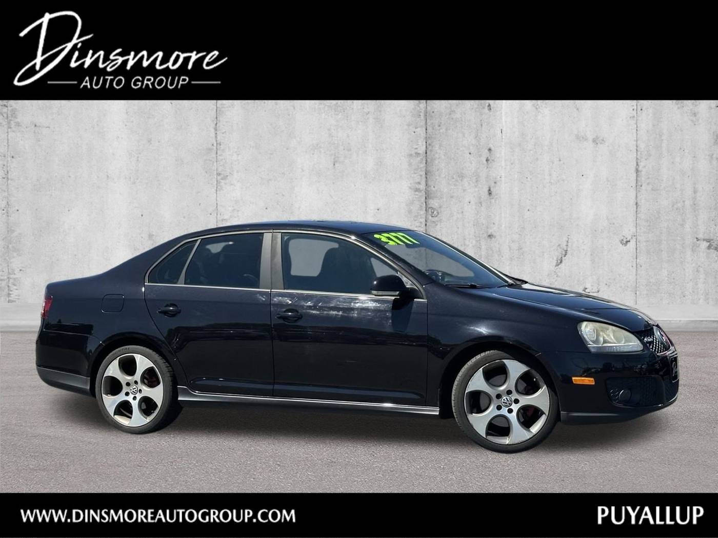 2008 Volkswagen GLI