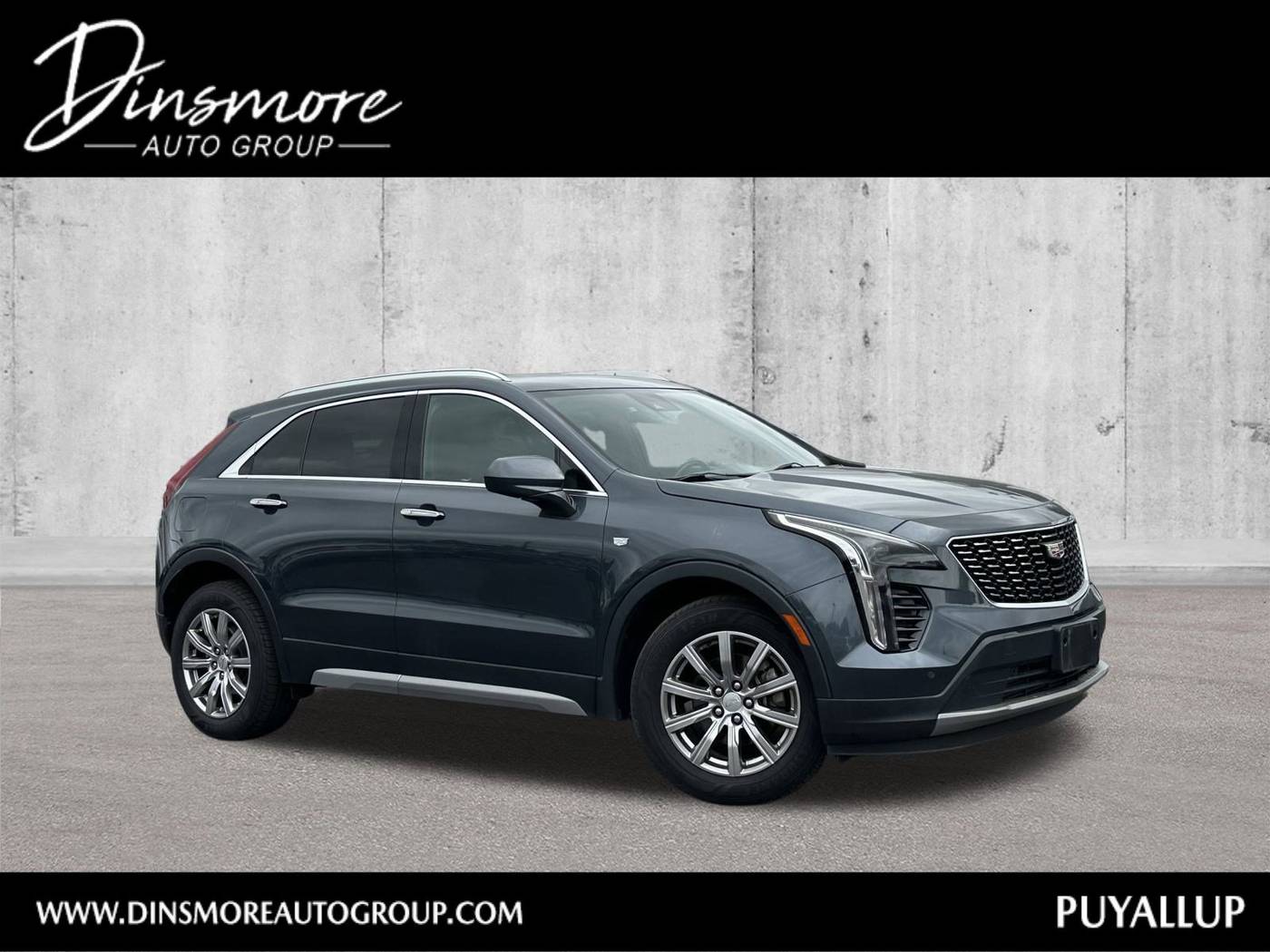 2019 Cadillac XT4