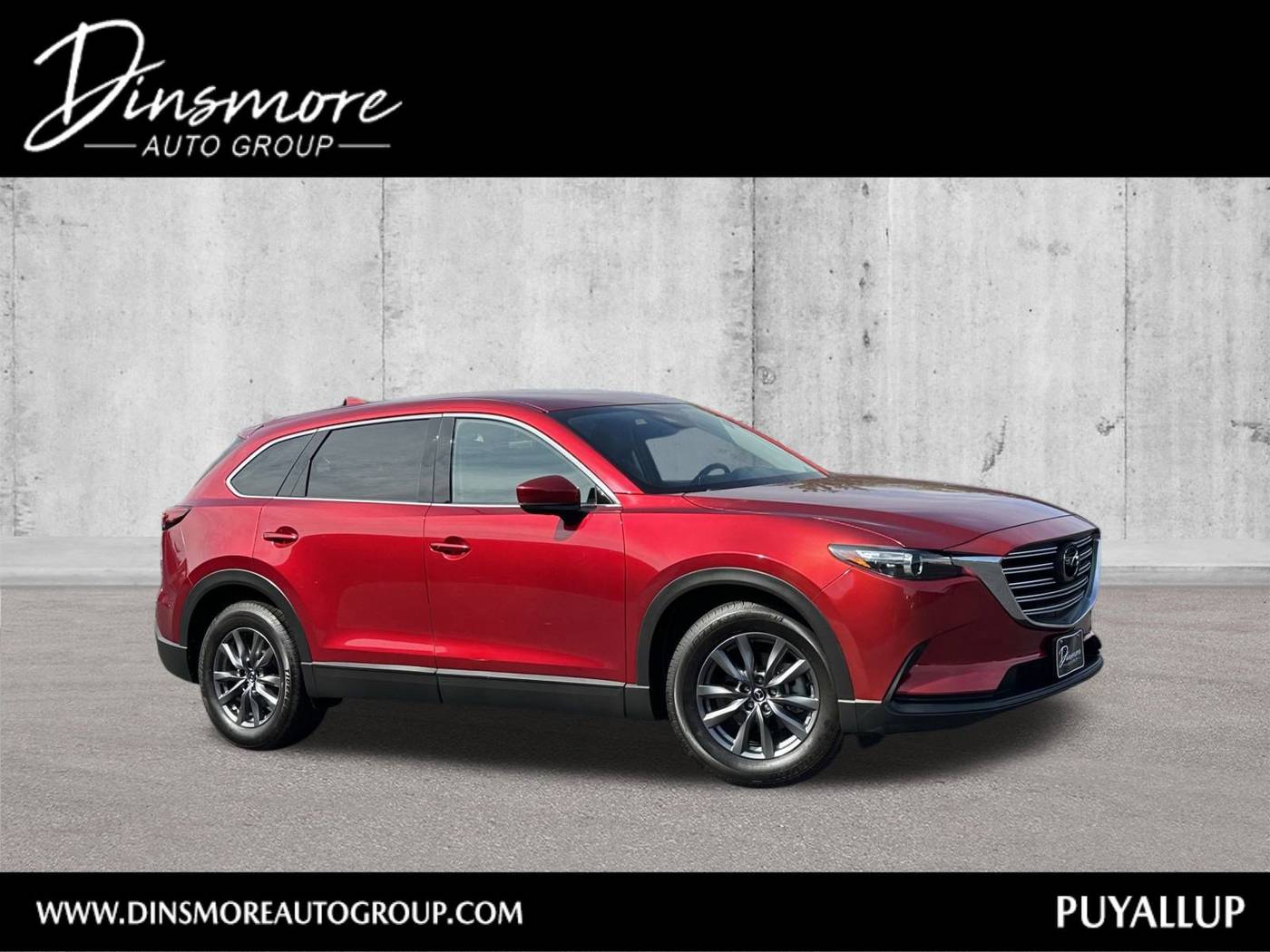 2022 Mazda CX-9