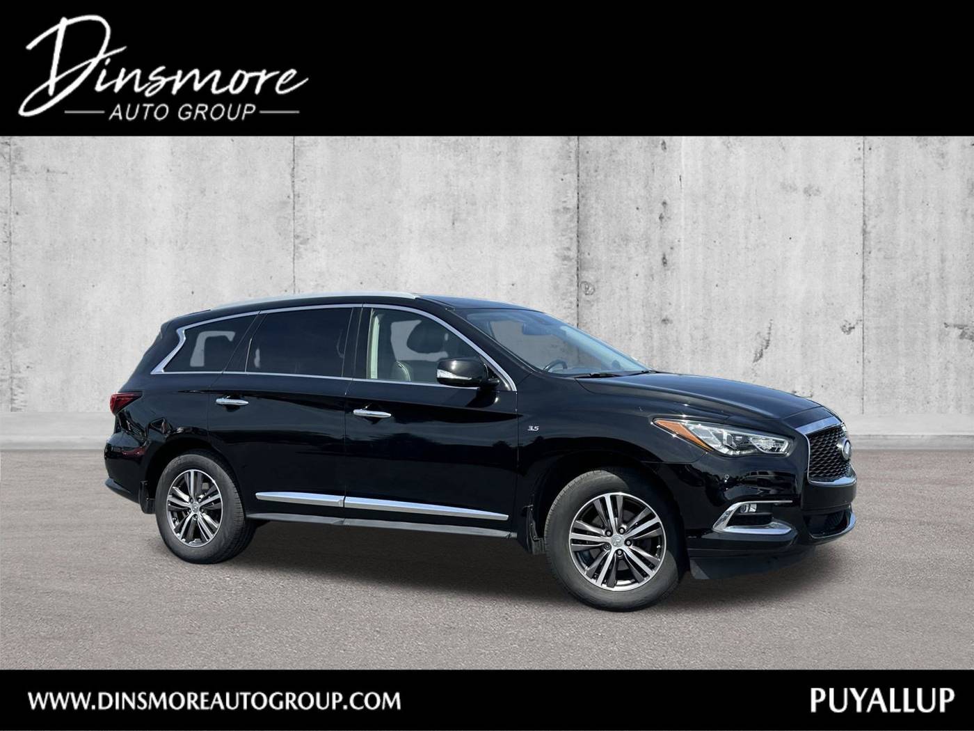 2017 Infiniti QX60