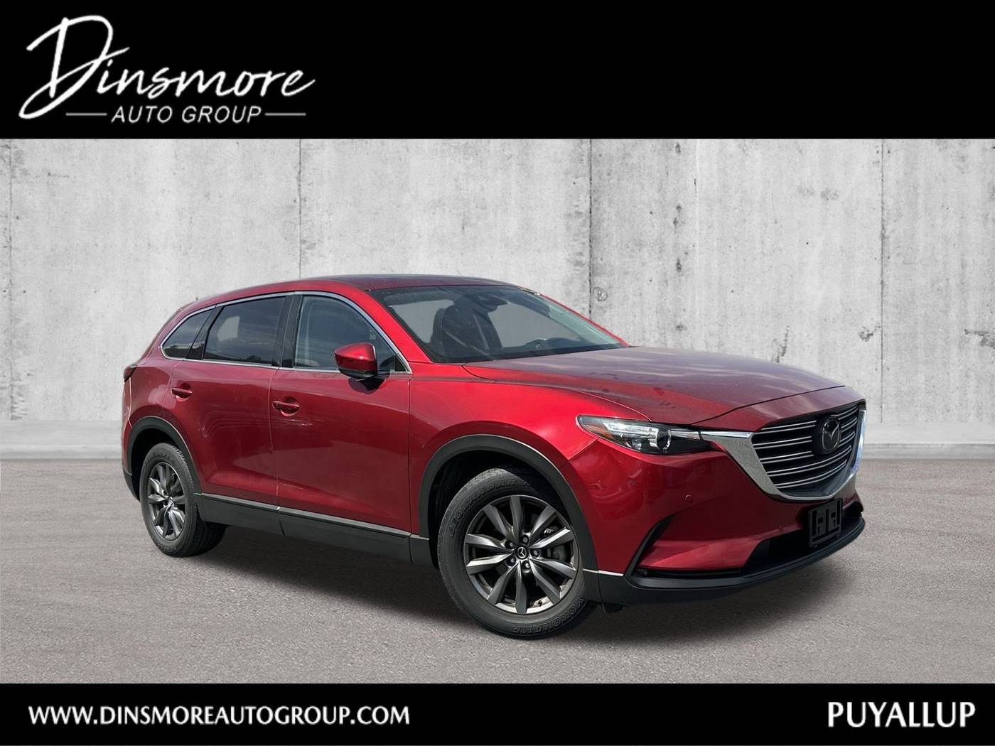 2022 Mazda CX-9