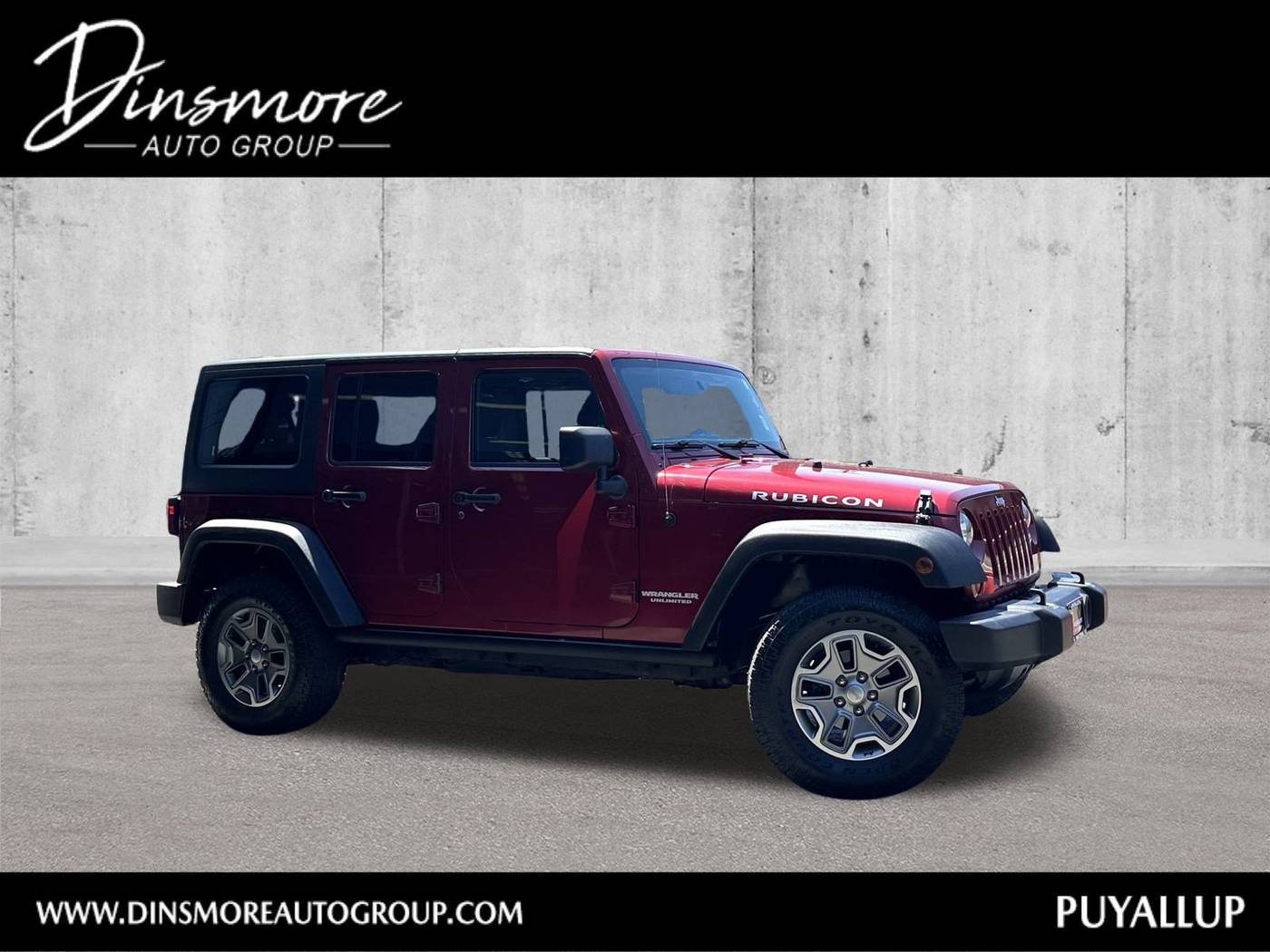 2013 Jeep Wrangler Unlimited