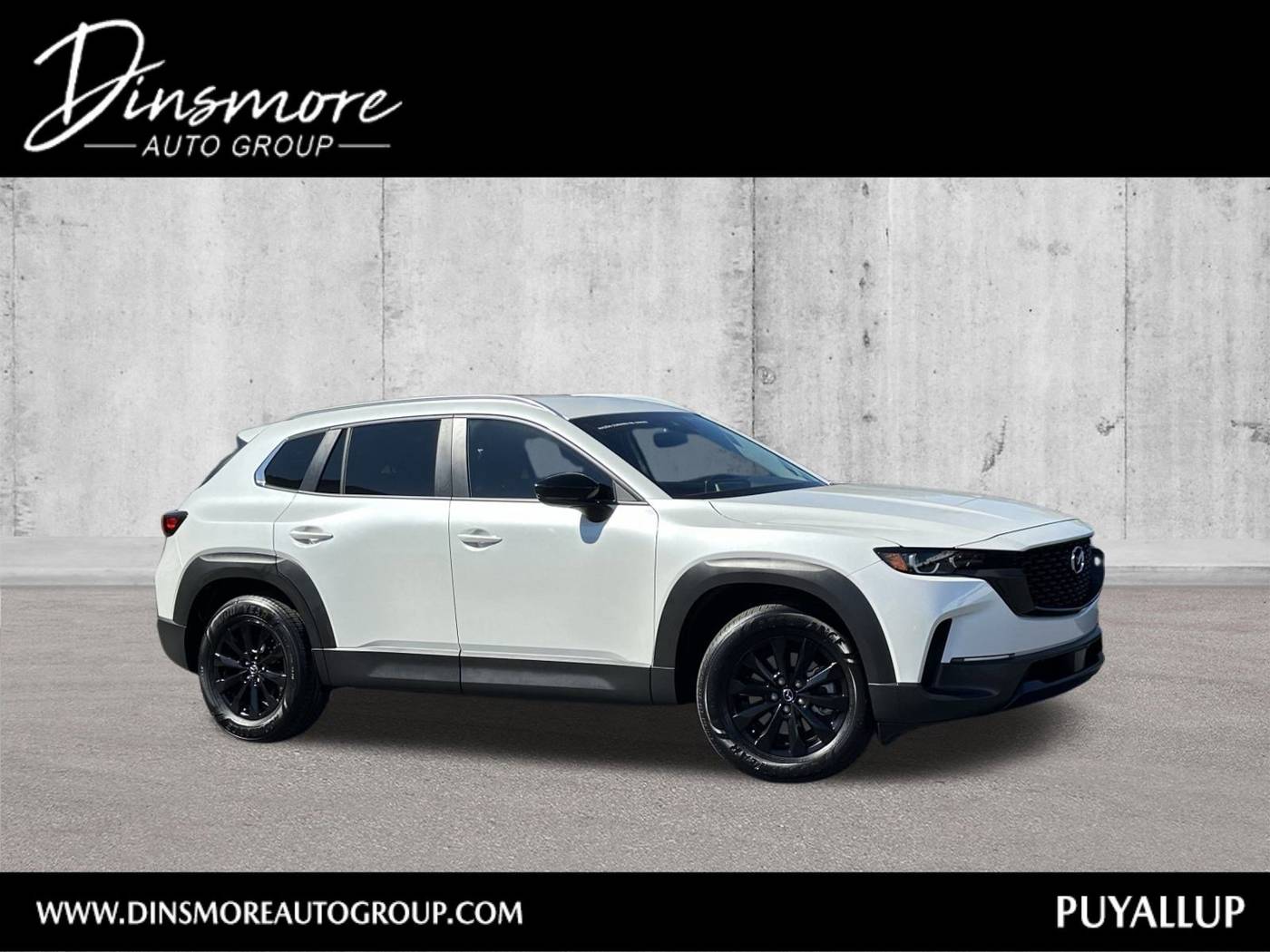 2024 Mazda Cx-50