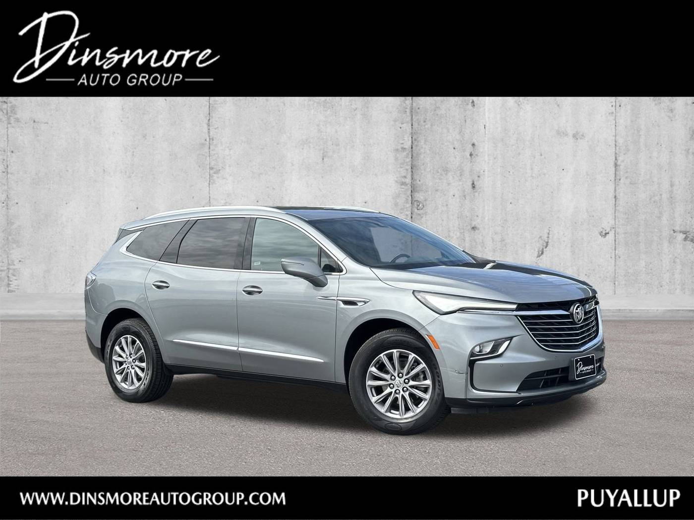 2024 Buick Enclave
