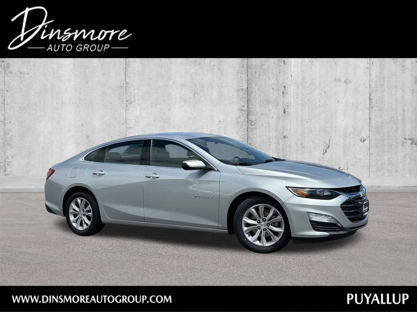 2021 Chevrolet Malibu