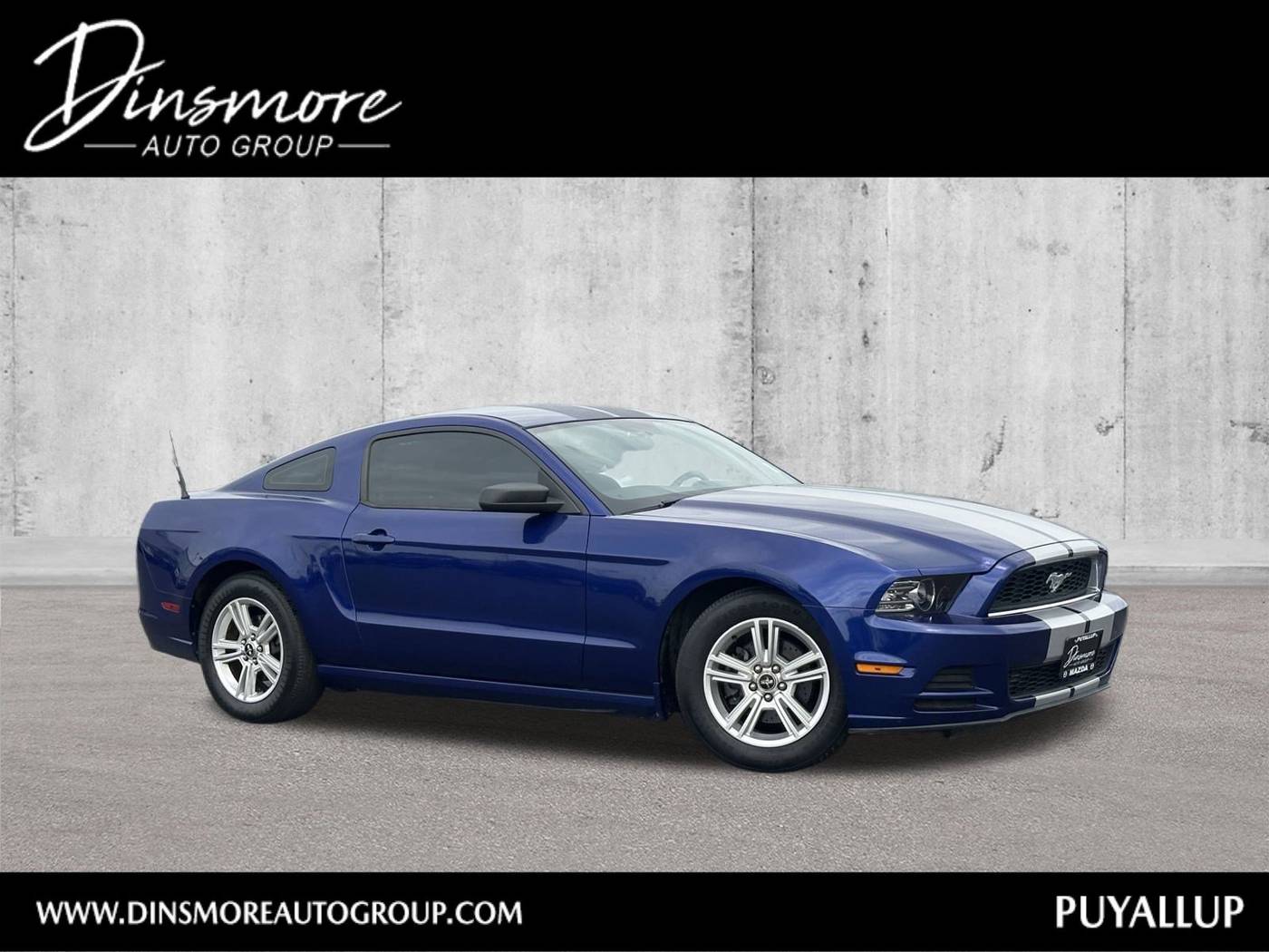 2013 Ford Mustang