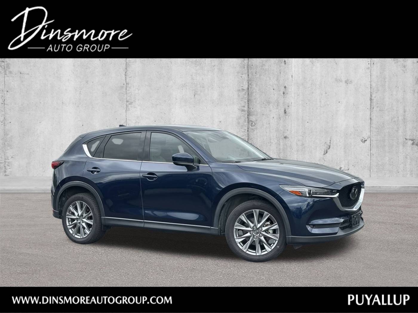2021 Mazda CX-5