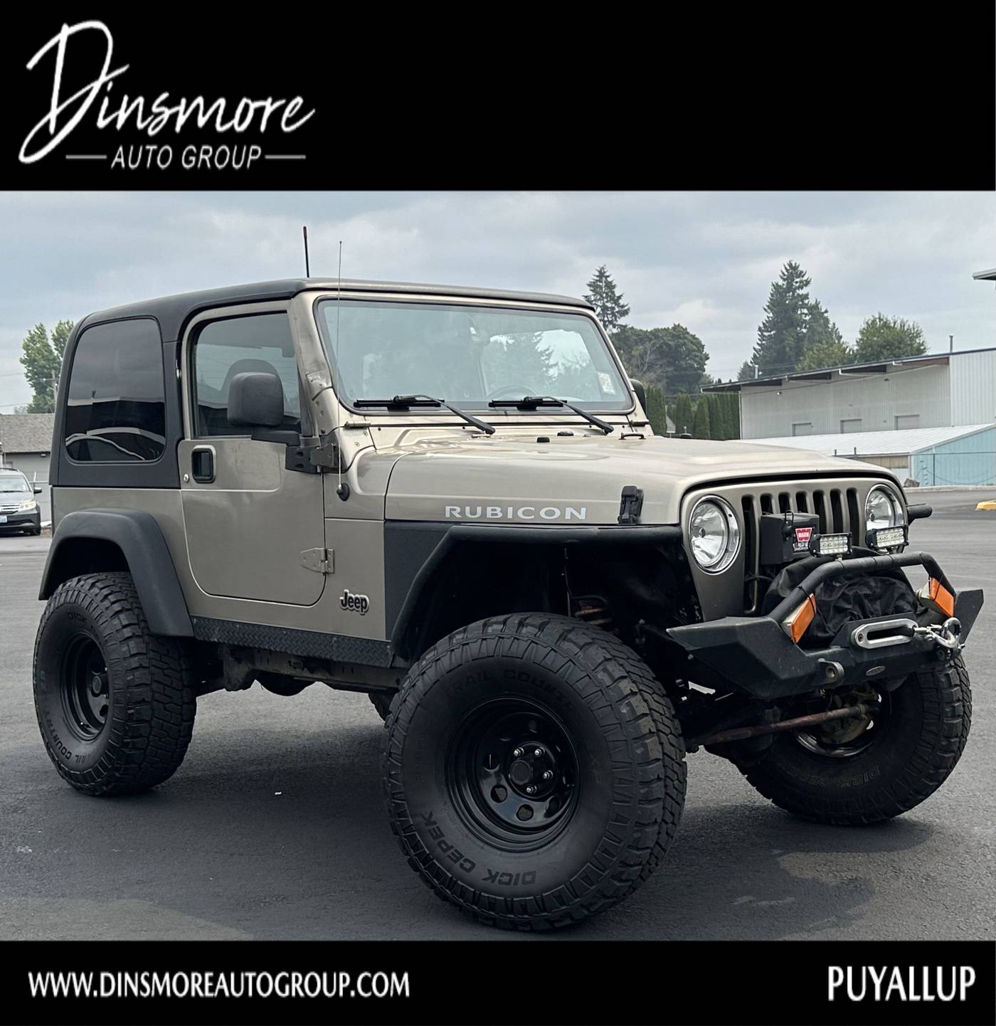 2004 Jeep Wrangler