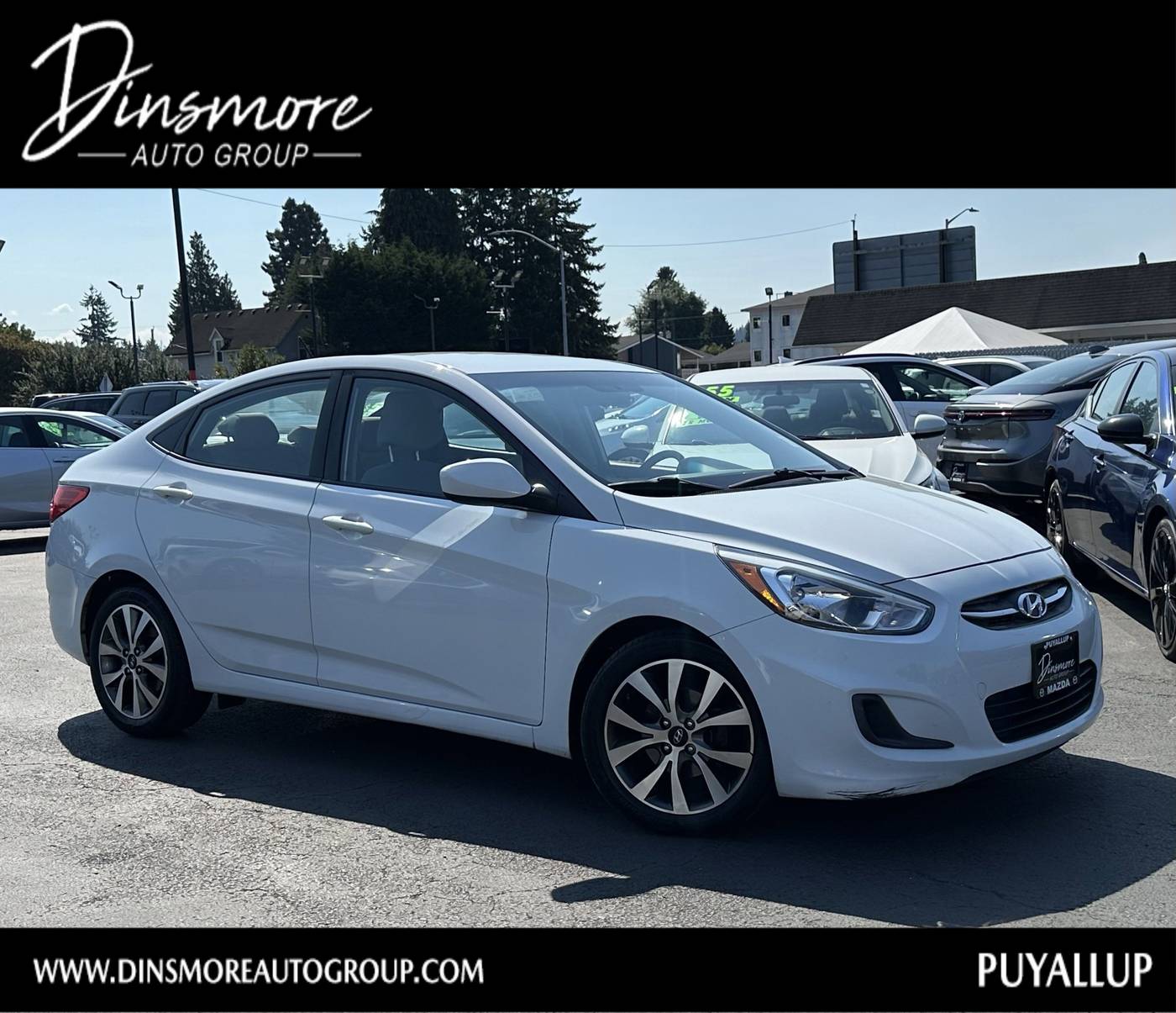 2017 Hyundai Accent