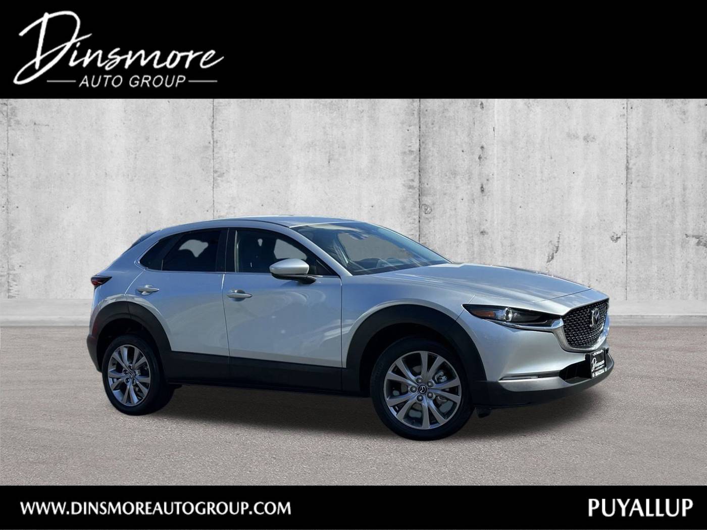 2020 Mazda Cx-30