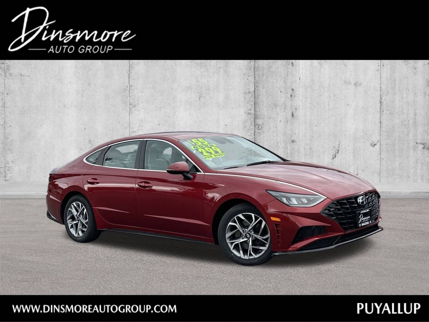 2023 Hyundai Sonata