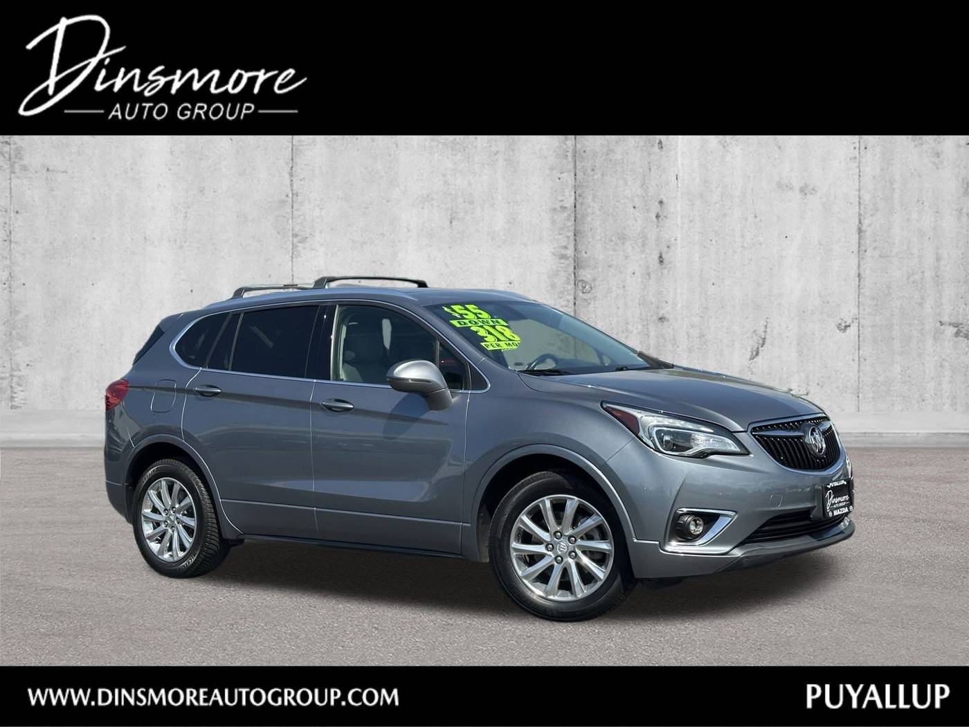 2019 Buick Envision