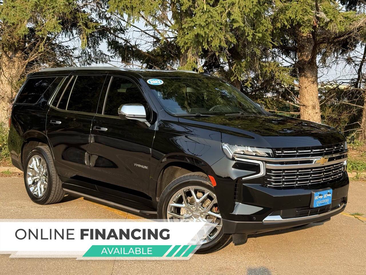 2023 Chevrolet Tahoe