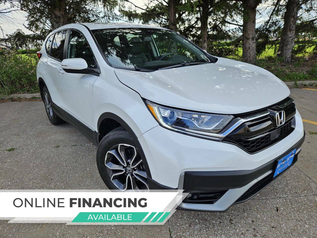 2022 Honda CR-V