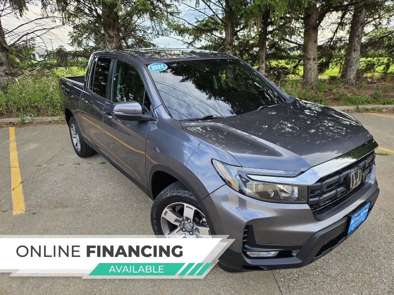2024 Honda Ridgeline