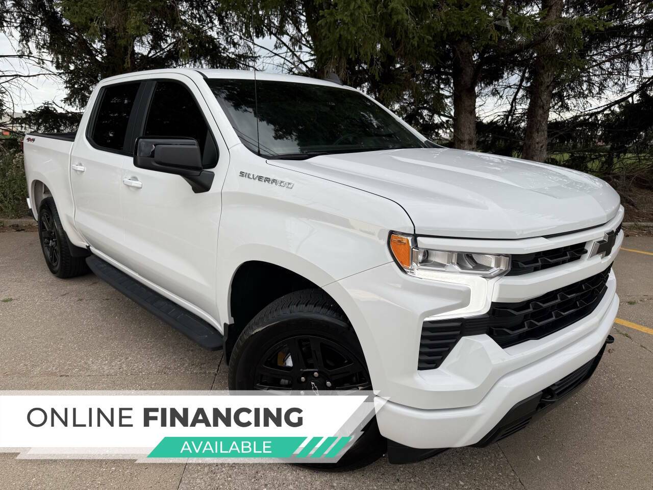 2024 Chevrolet Silverado 1500