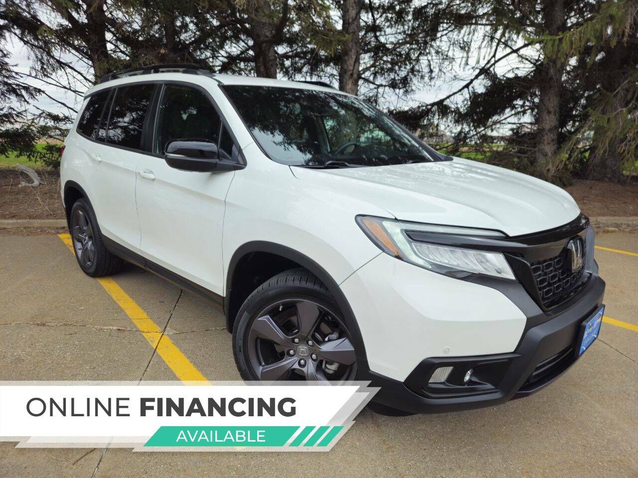 2021 Honda Passport
