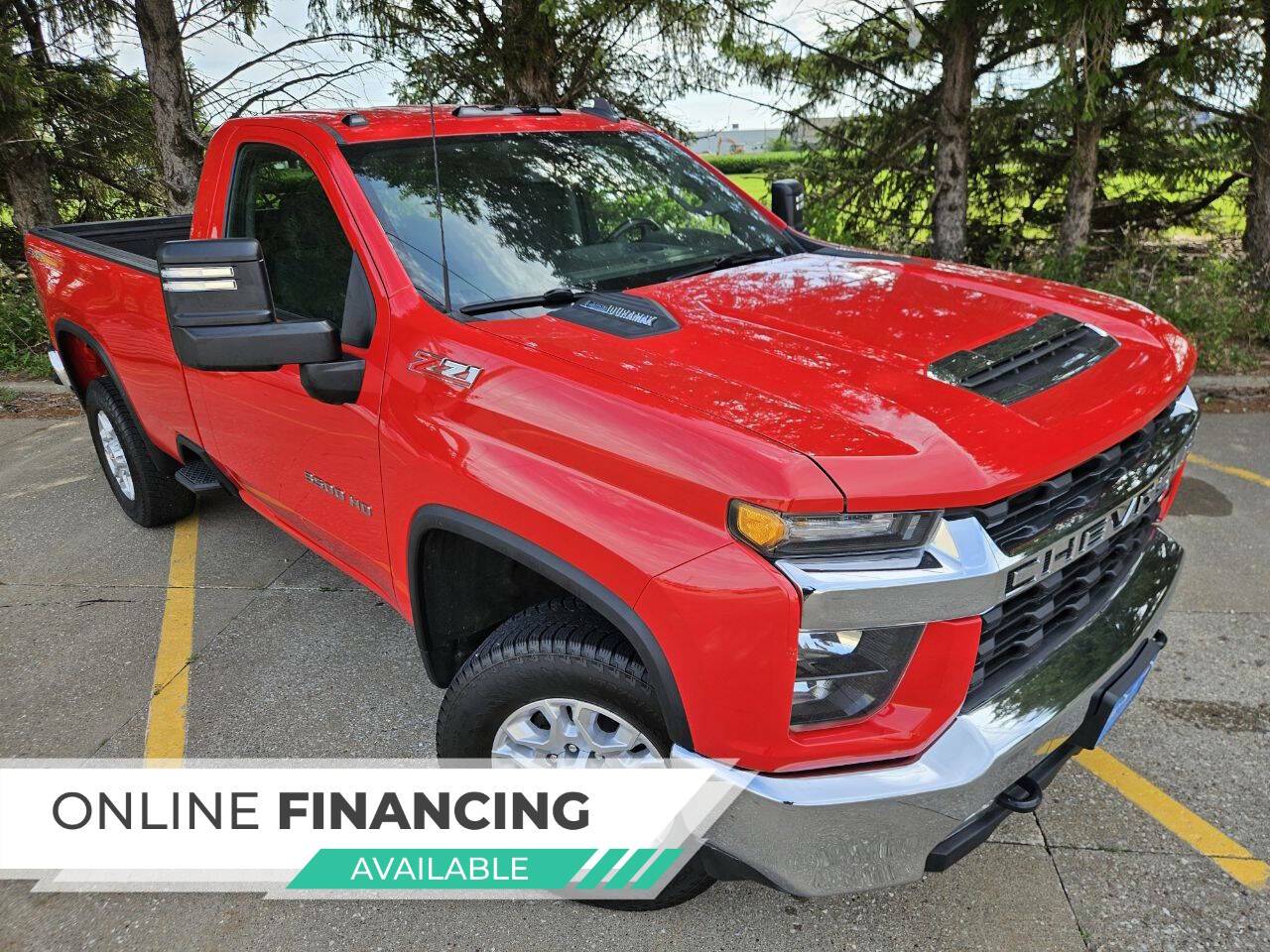 2022 Chevrolet Silverado 3500hd