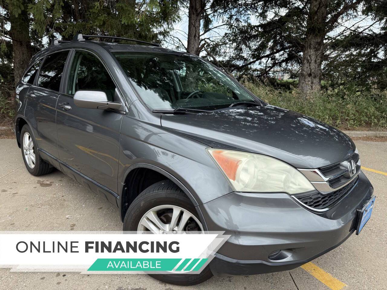2010 Honda CR-V