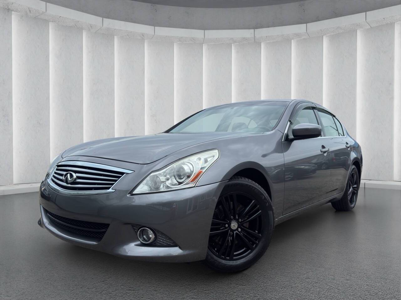 2011 Infiniti G37 Sedan