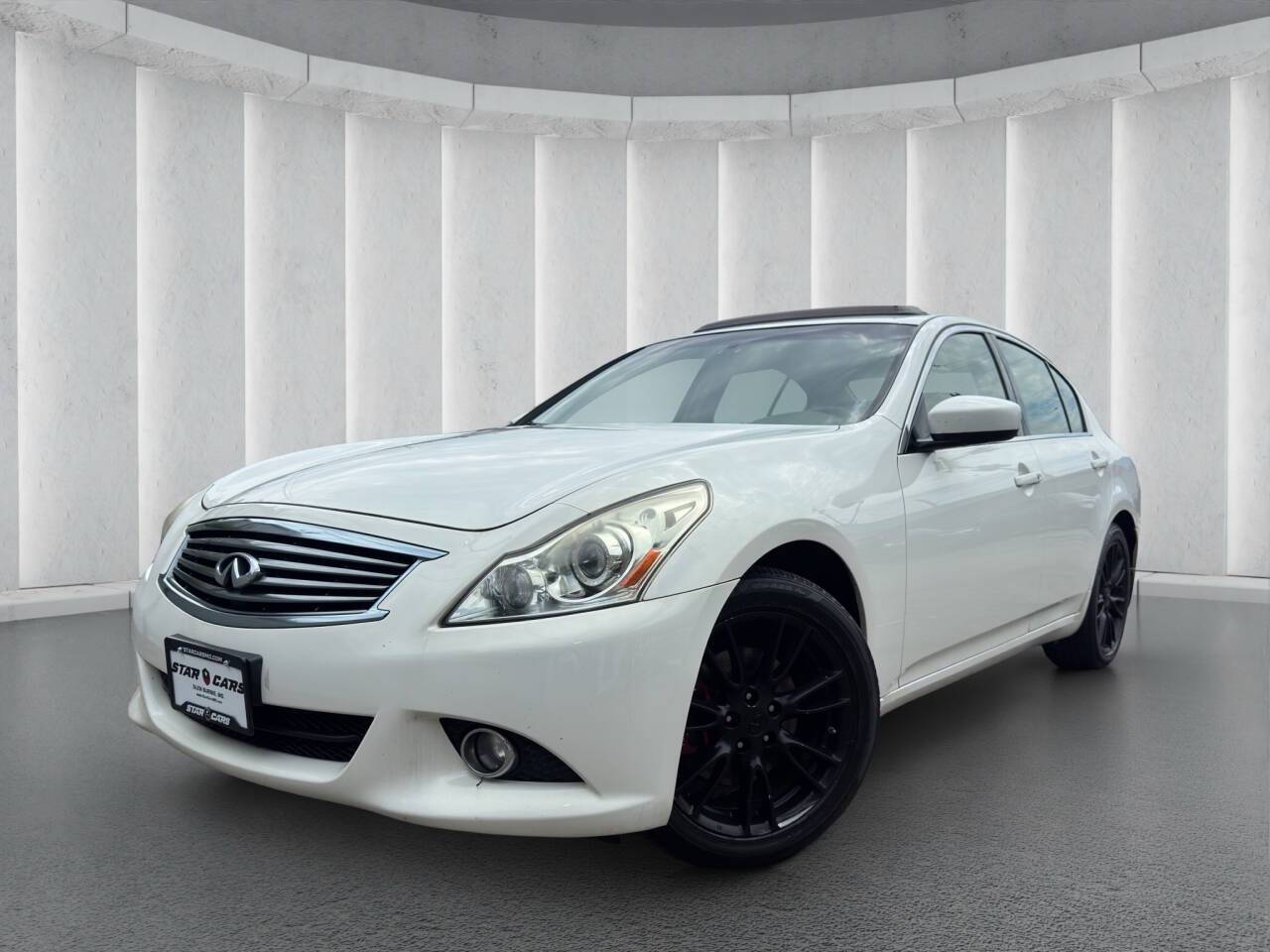 2011 Infiniti G37 Sedan