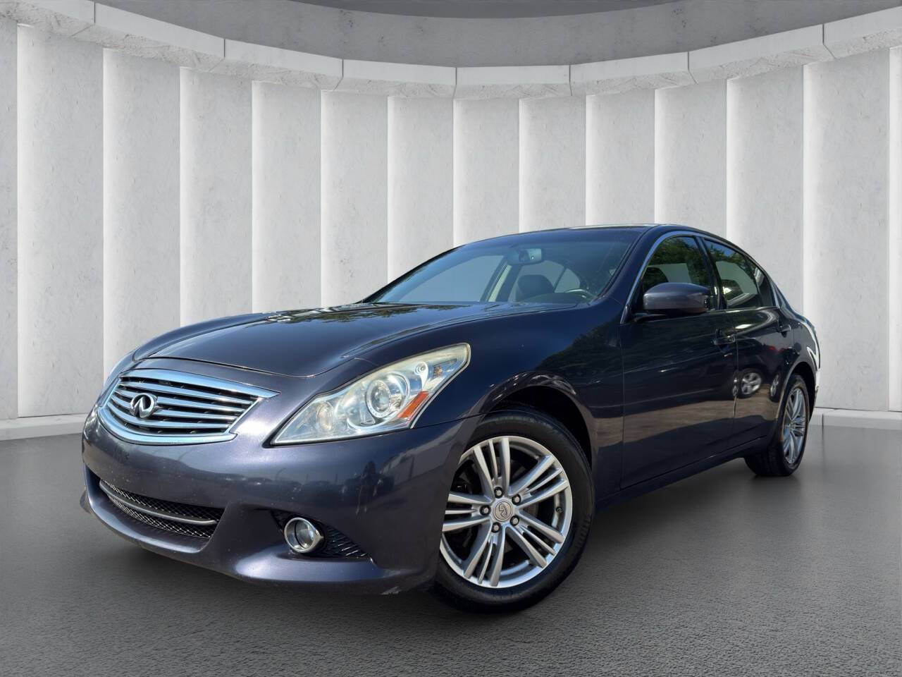 2012 Infiniti G37 Sedan