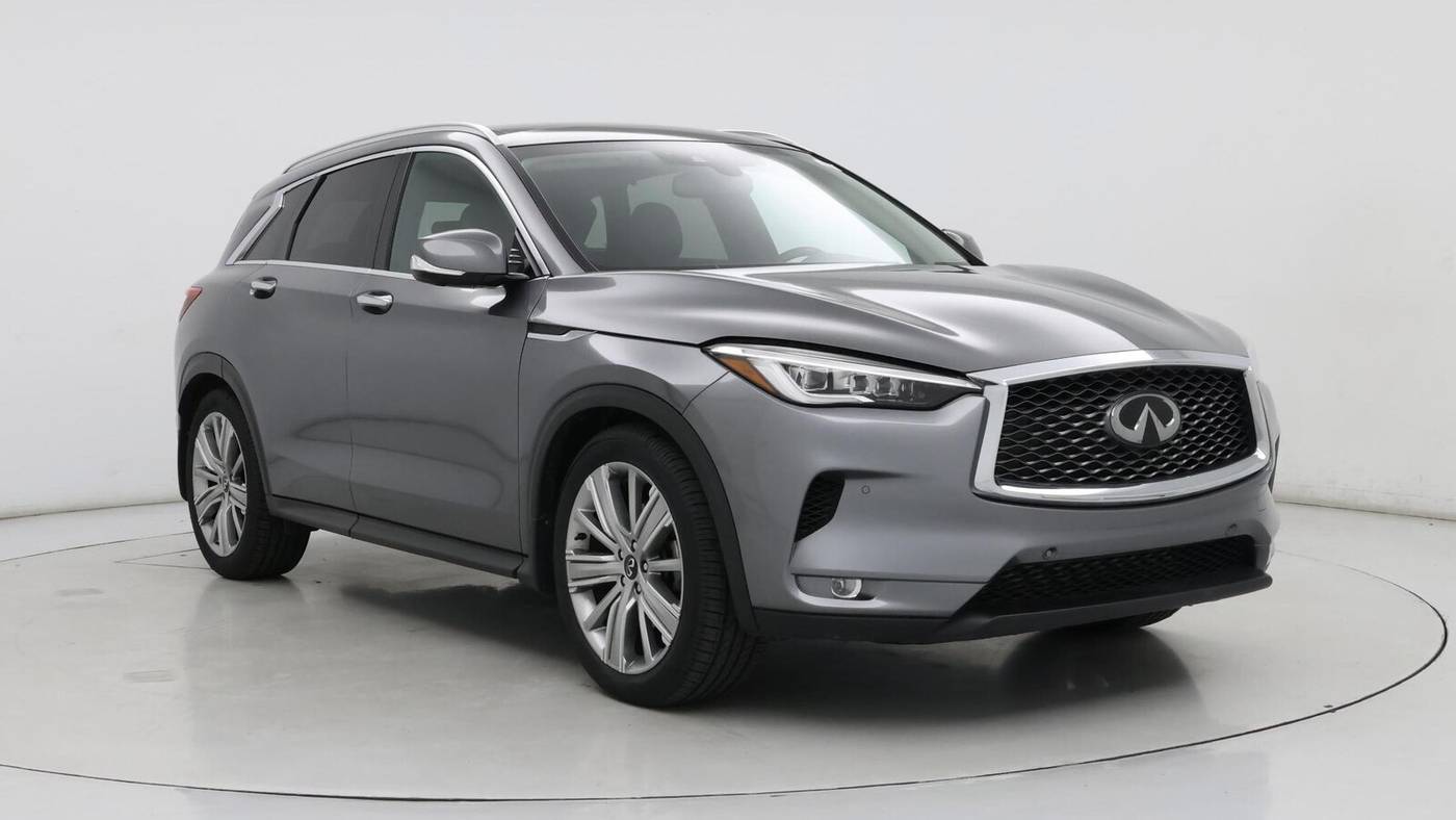 2020 Infiniti QX50